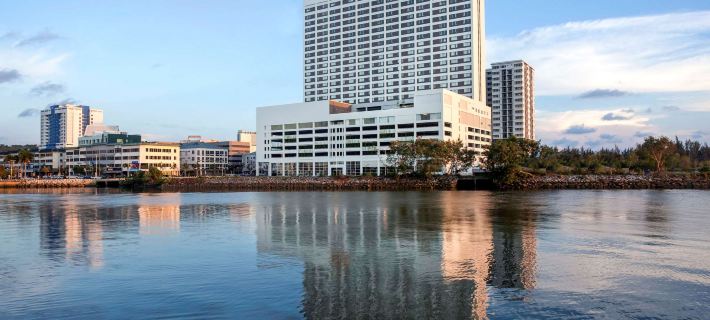 Pullman Miri Waterfront Hotel di Miri