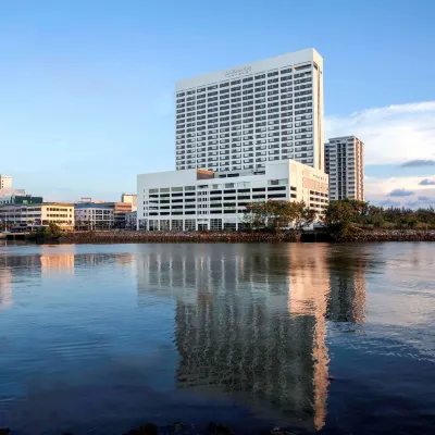 Pullman Miri Waterfront Hotels near Marina Bay Park