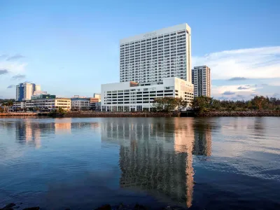 Pullman Miri Waterfront Hotels near Dewan Sebarguna Kampung Luak