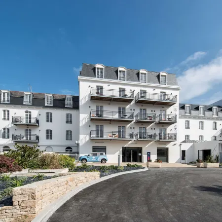 Hôtel Valdys Thalasso & Spa - la Baie