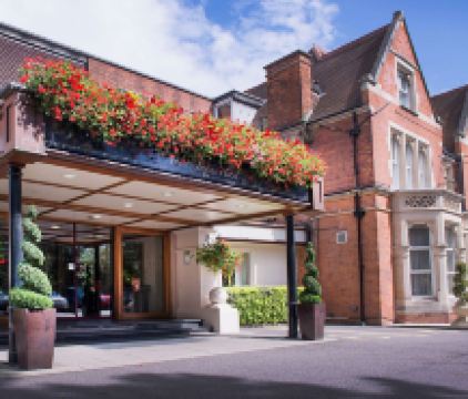 voco ST. JOHN'S SOLIHULL by IHG