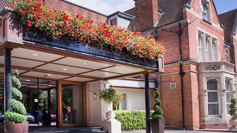 voco ST. JOHN'S SOLIHULL by IHG