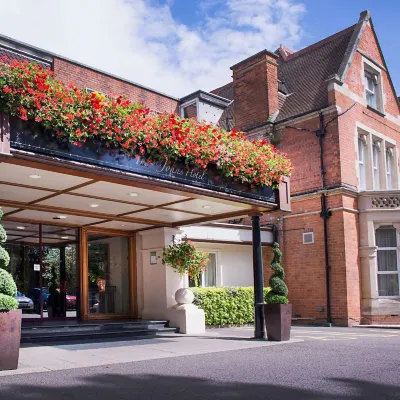 voco ST. JOHN'S SOLIHULL by IHG 스몰 히스 파크 주변 호텔