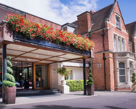 voco ST. JOHN'S SOLIHULL by IHG Hoteles en Solihull