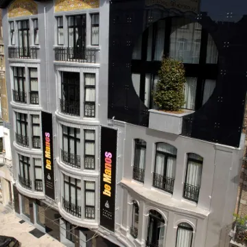 Yooma Urban Lodge Hotels near Cantillon Brewery