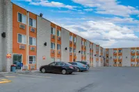 Premium Inn & Suites - موقف سيارات