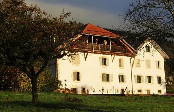 普拉茲農場住宿加早餐旅館
