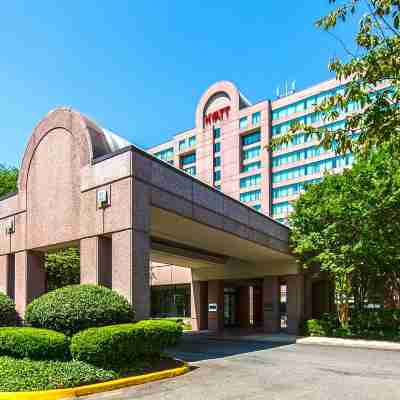 費爾法克斯凱悦酒店 Hotel Exterior