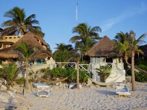 Punta Piedra Beach Posada