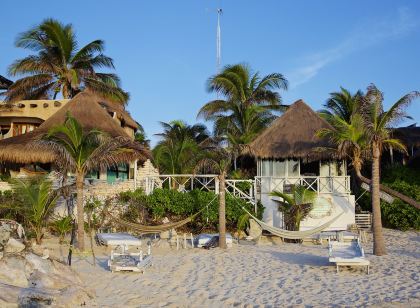 Punta Piedra Beach Posada