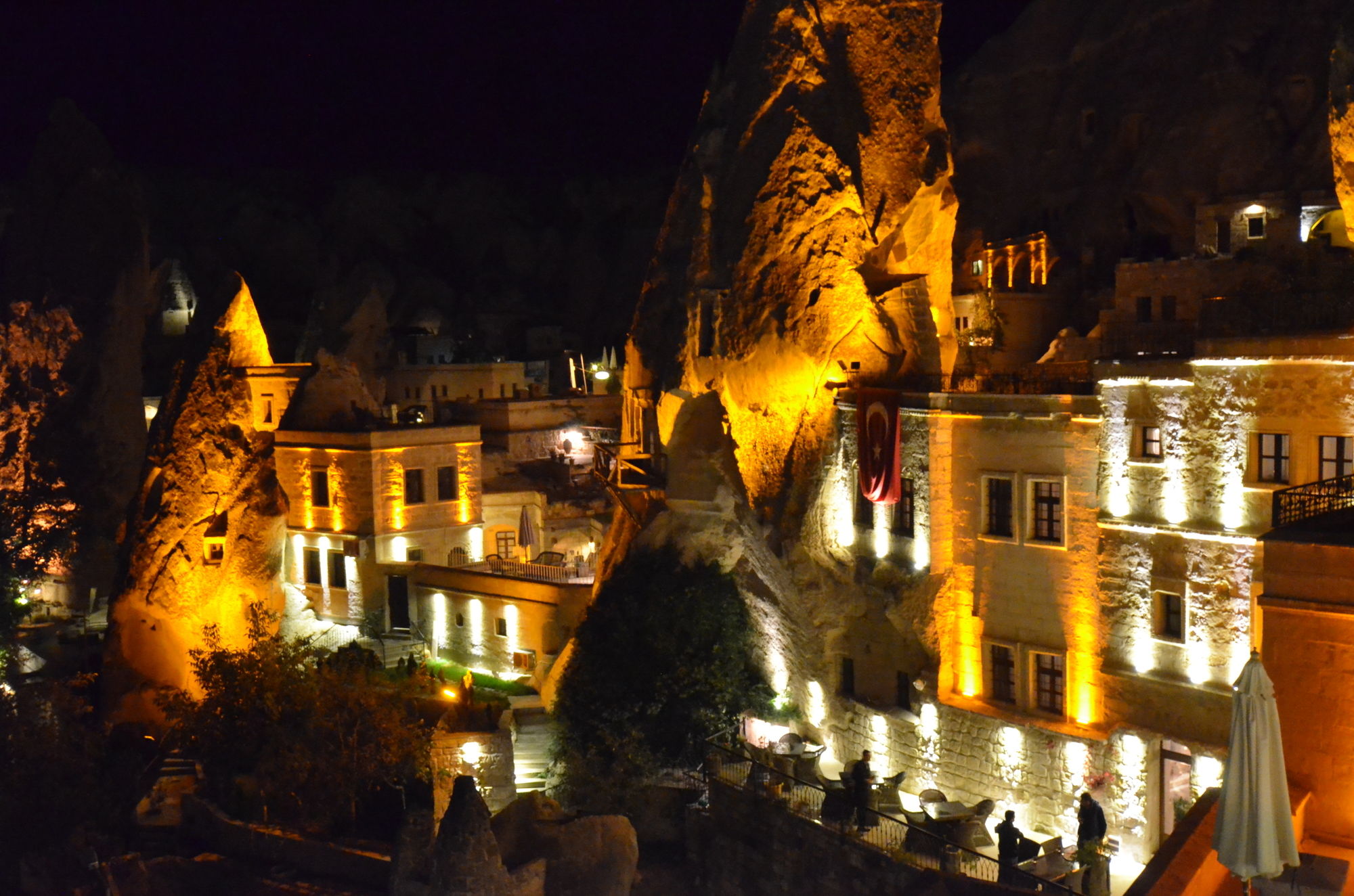 Cappadocia Cave Suites