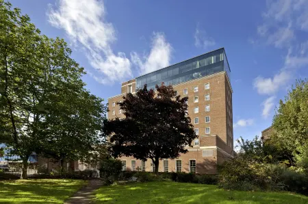 Doubletree by Hilton London - Greenwich