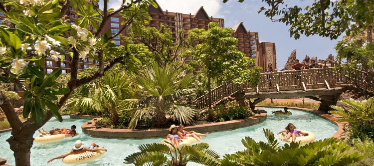 Aulani, A Disney Resort & Spa, Ko Olina, Hawaiiの宿泊予約・お得な