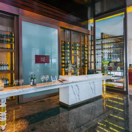 JW Marriott Hotel Pune