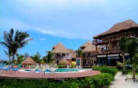 ホテル ヴィラズ フラミンゴズ