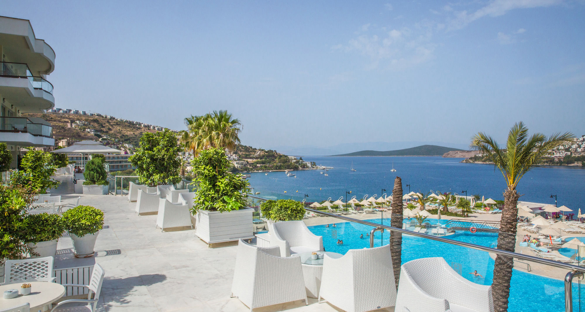 Baia Bodrum Hotel