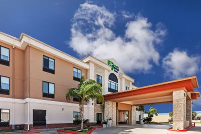 Holiday Inn Express & Suites Houston East Hotel a Jacinto City