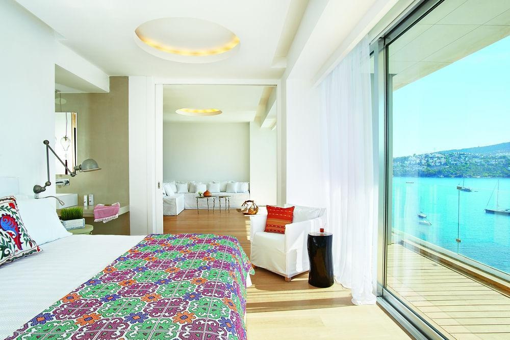 Cape Bodrum Luxury Hotel & Beach