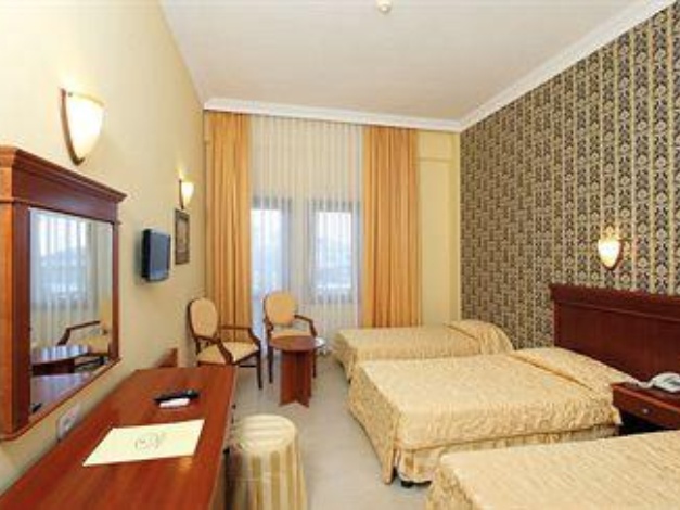 Crystal Hotel Bodrum Herşey Dahil (Crystal Hotel Bodrum - All Inclusive)