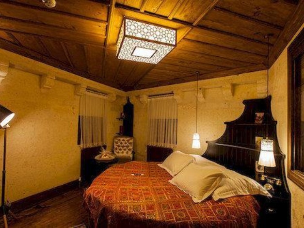 Minia Cave Hotel Ortahisar