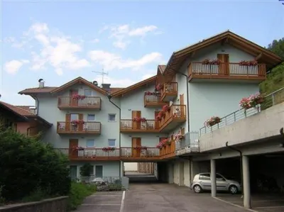 Hotel Alle Piramidi