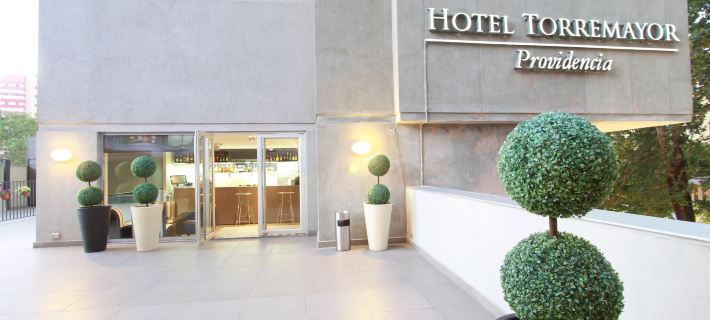 Hotel Terrado Lyon Hotels in Providencia