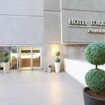 Hotel Terrado Lyon Отели рядом с достопримечательностью «Лас-Кондес»
