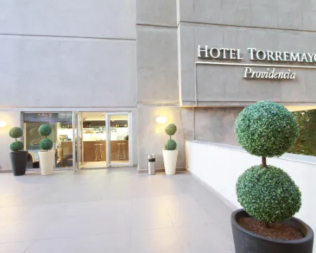Hotel Terrado Lyon Hotels in Providencia