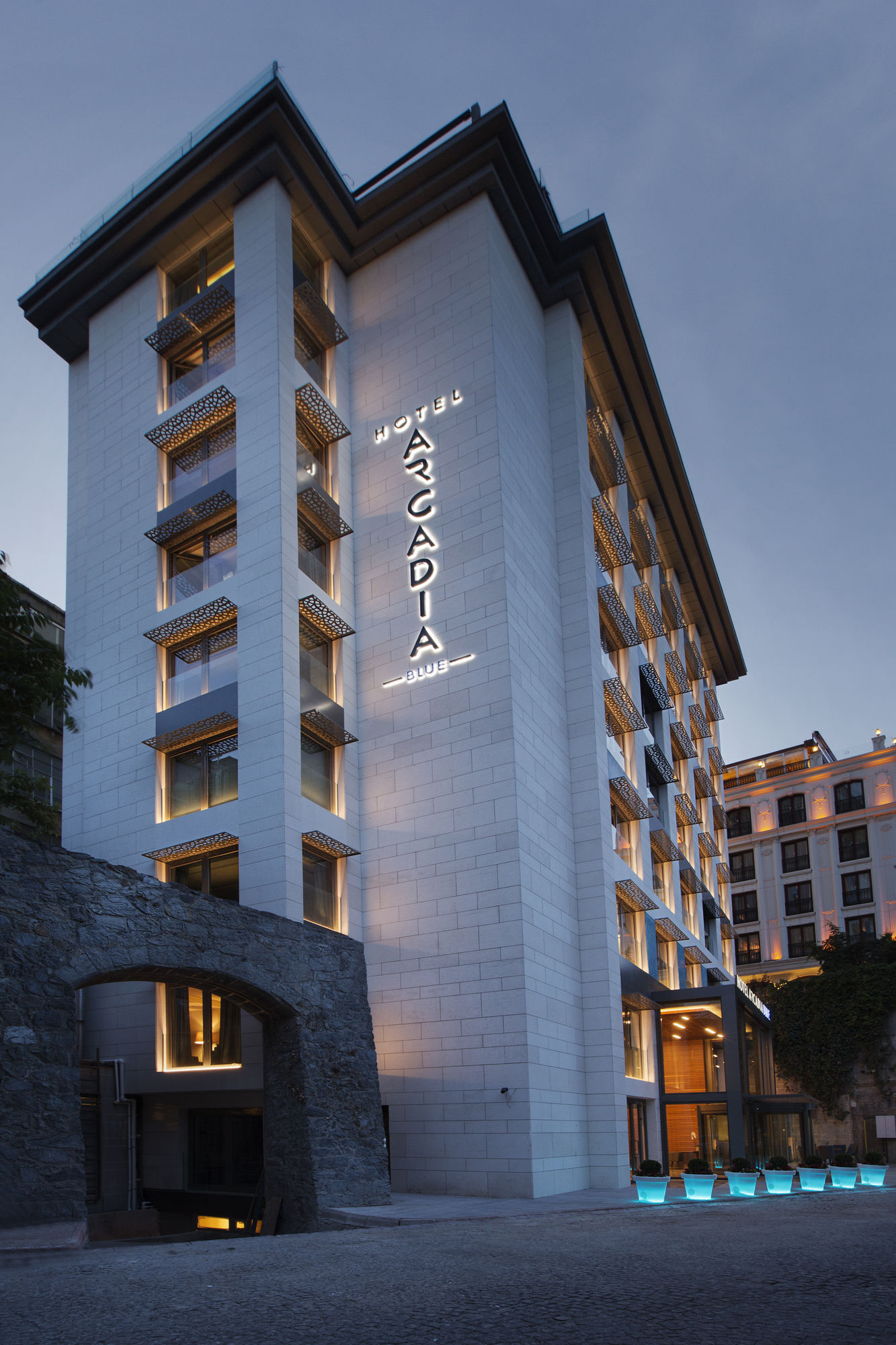 Hotel Arcadia Blue Istanbul