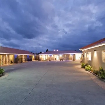 The Olive Motel