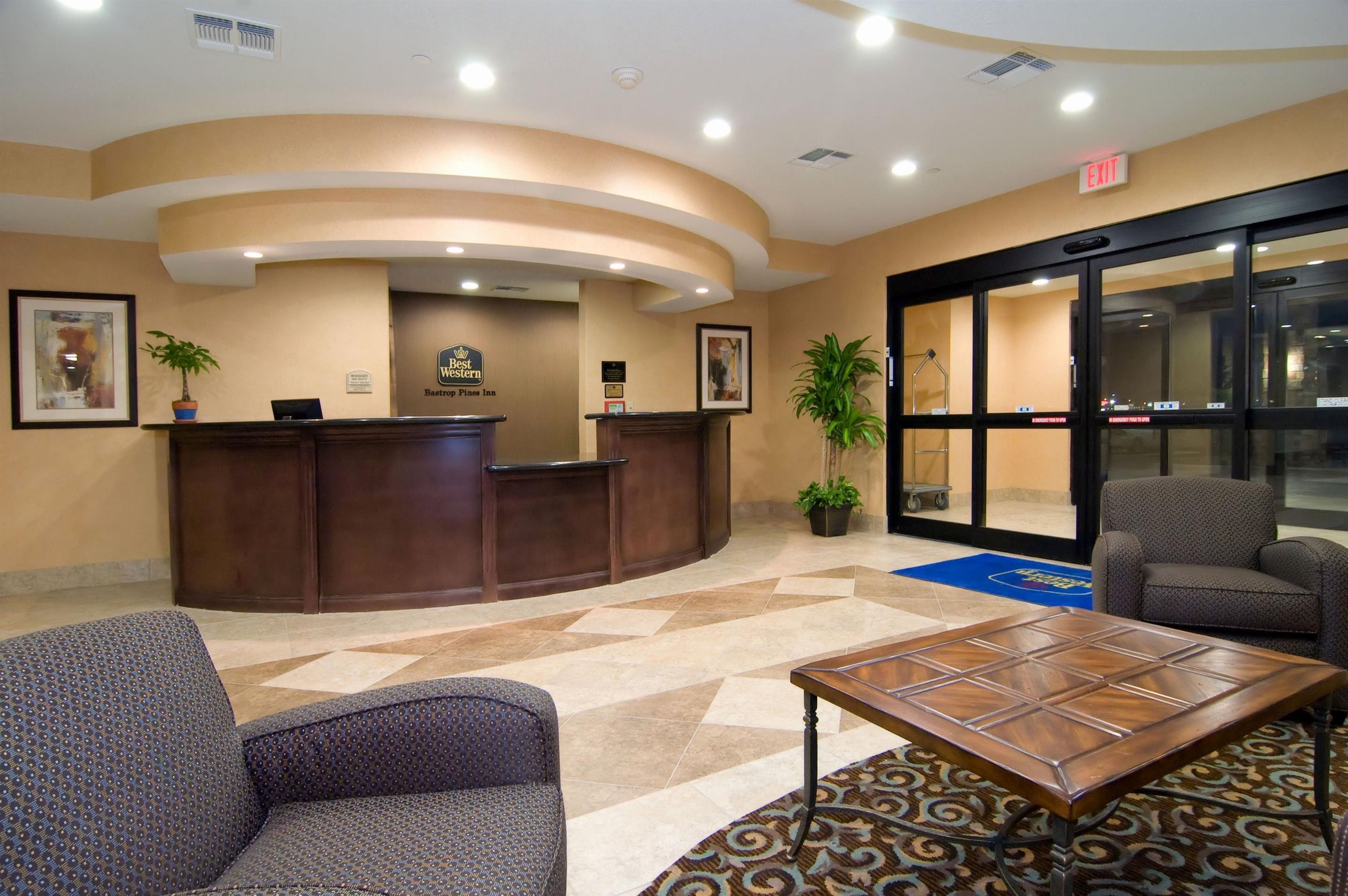 Best Western Bastrop Pines Inn