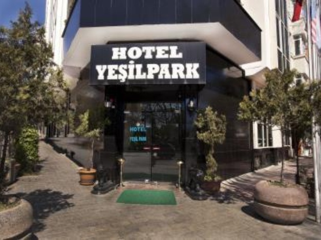 Hotel Yesilpark