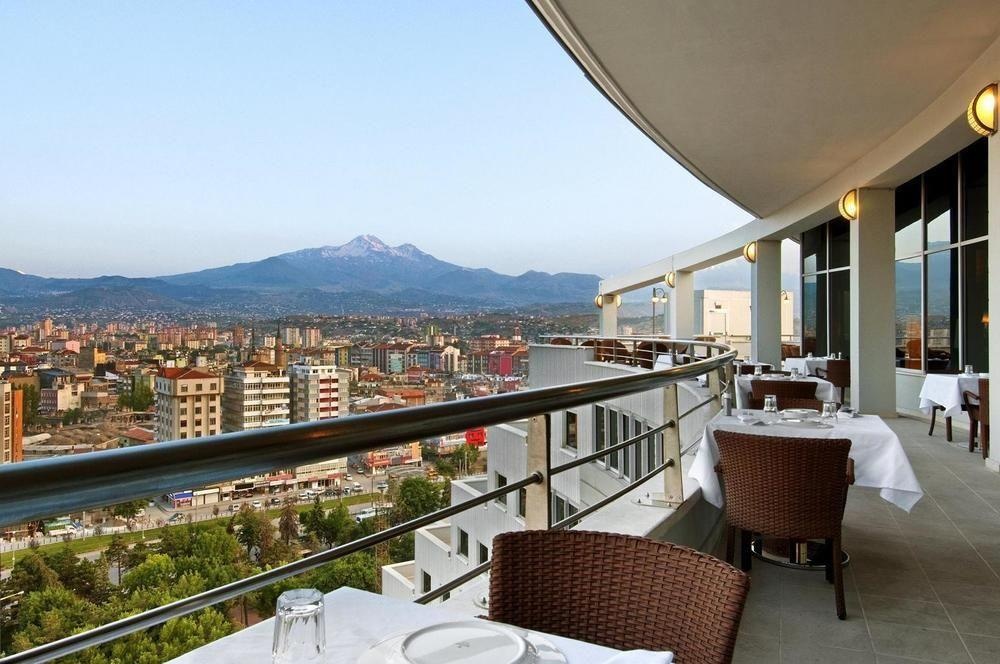 Wyndham Grand Kayseri