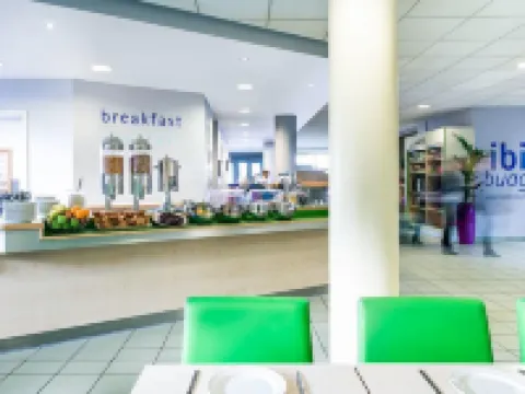 Ibis Budget Manchester Salford Quays Hotels in Salford