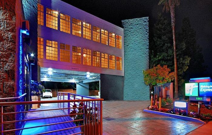 Holiday Inn Express MOUNTAIN VIEW - S PALO ALTO by IHG