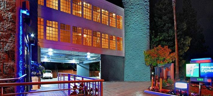Holiday Inn Express MOUNTAIN VIEW - S PALO ALTO by IHG Hotels in Mountain View