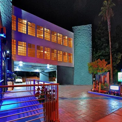 Holiday Inn Express MOUNTAIN VIEW - S PALO ALTO by IHG Hotels near Googleplex