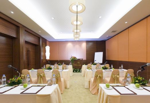 피말라이 리조트 전경