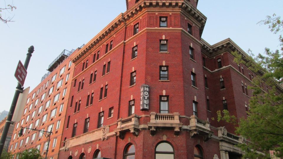 West Village Eurohostel