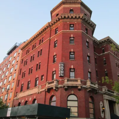 Eurohostel西村飯店 小小島附近的飯店