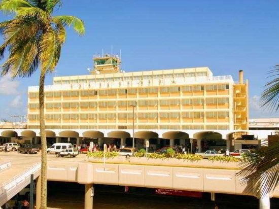 Los 10 mejores hoteles cerca de Aeropuerto internacional Luis Muñoz Marín  2023 | Trip.com