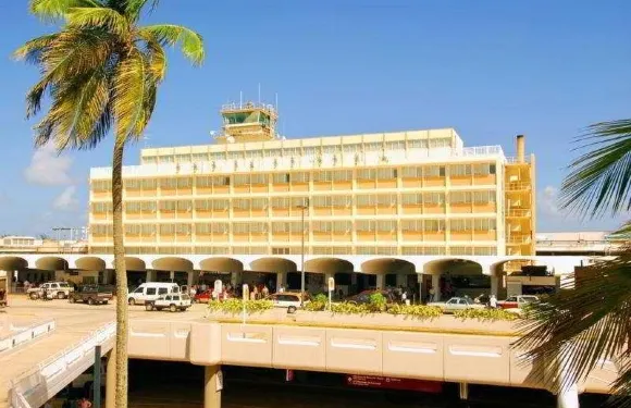 聖胡安機場酒店