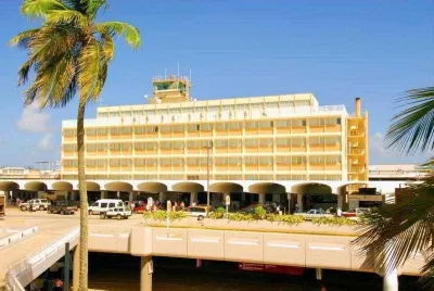 聖胡安機場酒店