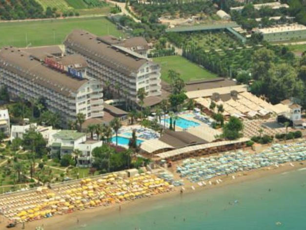 Lonicera World - All Inclusive