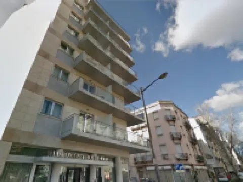 Lisbon City Hotel by City Hotels โรงแรมใกล้พิพิธภัณฑ์แห่งชาติของเมือง Azulejo
