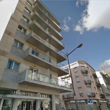 Lisbon City Hotel by City Hotels Отели рядом с достопримечательностью «Edificio Atlantis»