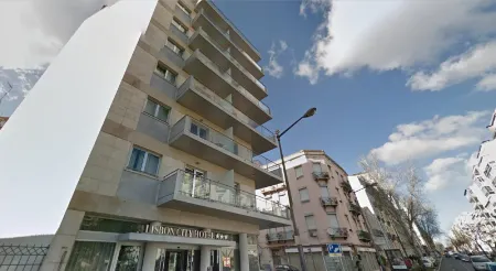 Lisbon City Hotel by City Hotels Отели рядом с достопримечательностью «Музей азулежу»