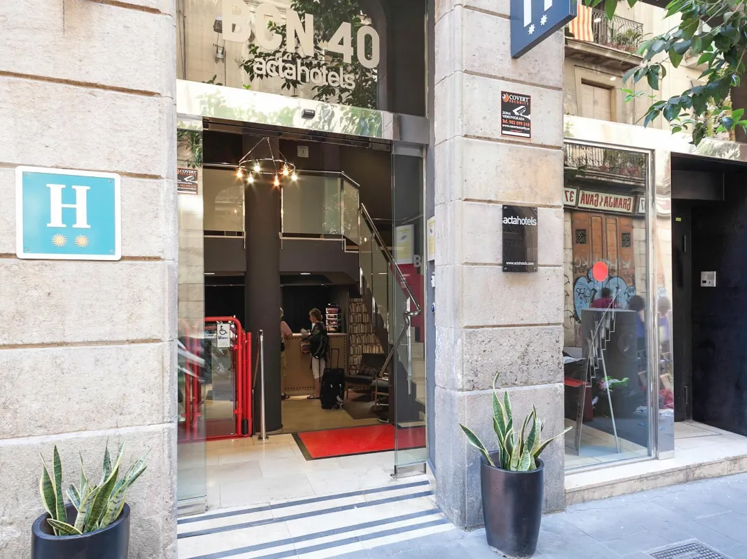 Acta Bcn 40 - Barcelona
