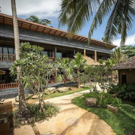 Andalay Beach Resort Koh Libong