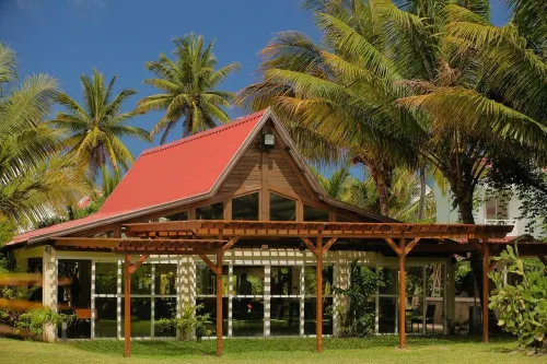 Ocean Villas Hotel Hotels in Grand Baie